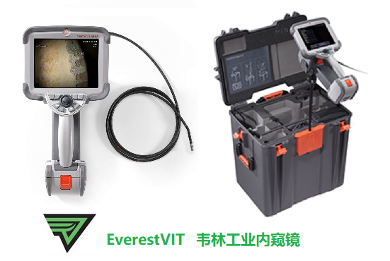 發(fā)動機(jī)葉片掉塊檢測就用韋林高清工業(yè)內(nèi)窺鏡