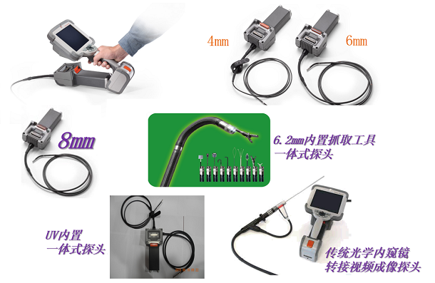 一機(jī)多用工業(yè)內(nèi)窺鏡