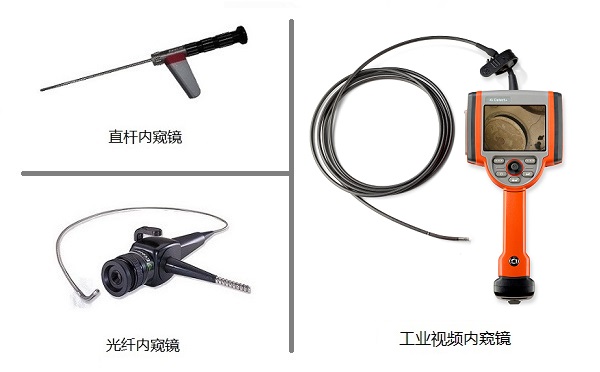 用于鑄件目視檢測(cè)的工業(yè)內(nèi)窺鏡